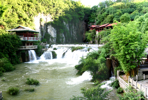貴陽天河潭天氣