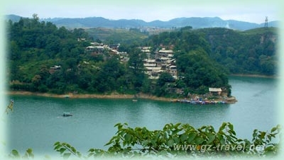 貴陽(yáng)鎮(zhèn)山村天氣