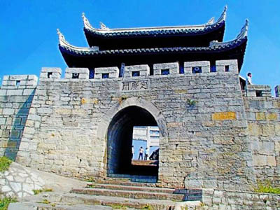 貴陽青巖古鎮天氣