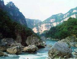 貴陽開陽南江峽谷天氣