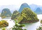 貴陽百花湖天氣