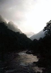 貴陽(yáng)紫江地縫天氣
