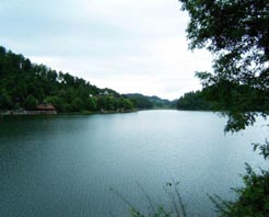 遵義湄江湖天氣
