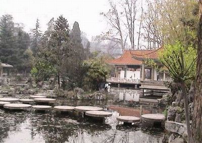 遵義公園天氣