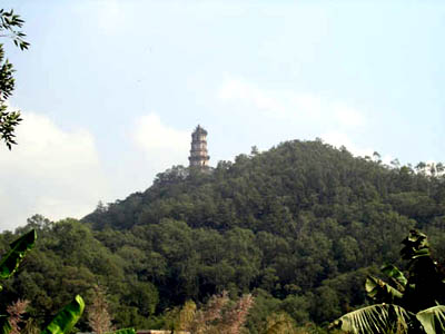 銅仁文筆峰天氣