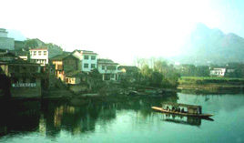 銅仁烏江小山城天氣