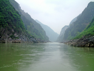銅仁烏江三峽天氣