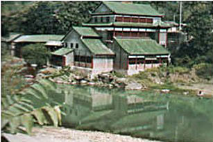 銅仁石阡溫泉群天氣