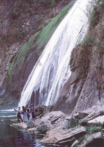 安順滴水灘天氣