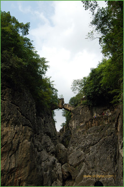 安順黃果樹天星橋天氣