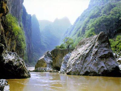 安順花江大峽谷天氣