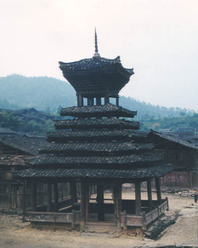 凱里述洞天氣
