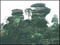 凱里黑沖奇山天氣