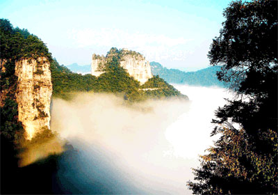 凱里云臺山天氣