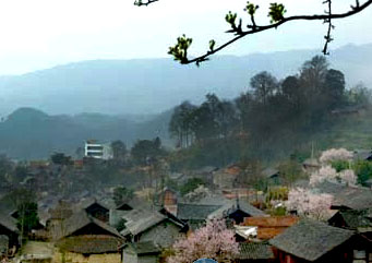 黔東南楓香革寨天氣