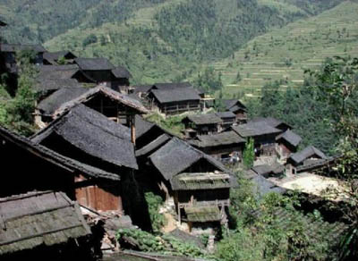 黔東南舟溪苗寨天氣