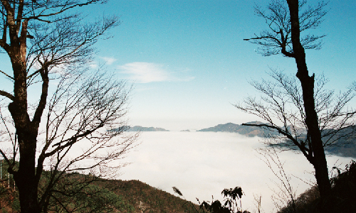 凱里雷公山天氣