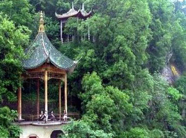 黔東南五榕山天氣