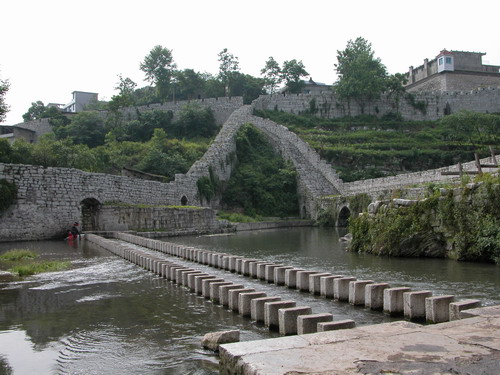 福泉古城垣天氣
