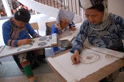 黔南民族民間刺繡博物館天氣