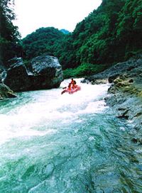 黔南水春河天氣