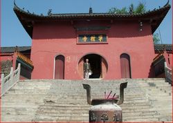 昆明準提寺天氣