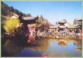 西山太華寺天氣