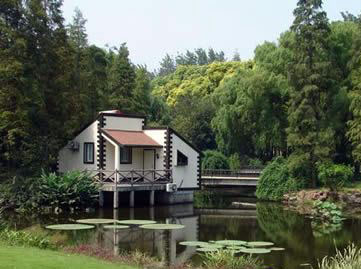 宜良小白龍森林公園天氣