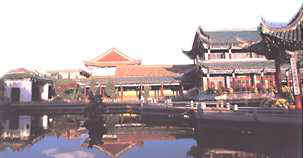 昆明翠湖公園天氣