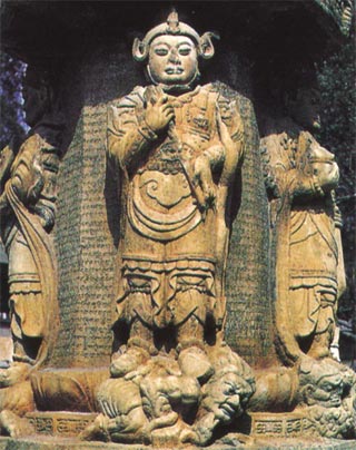 昆明地藏寺天氣