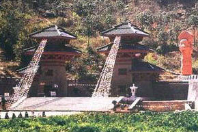 曲靖翠峰古剎天氣