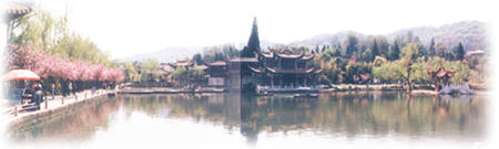 楚雄龍江公園天氣