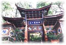 楚雄武定獅子山天氣