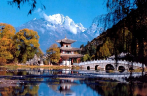 麗江古城天氣