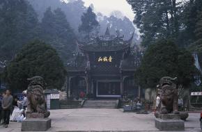 都江堰青城山天氣