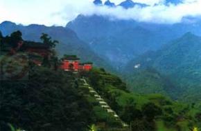 丹江口武當山天氣