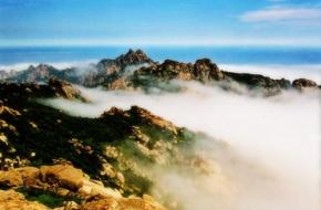 衡陽市南岳衡山旅游區(qū)天氣