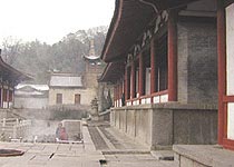 西安扁鵲墓天氣
