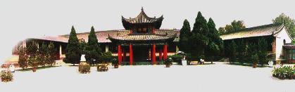 西安碑林博物館天氣