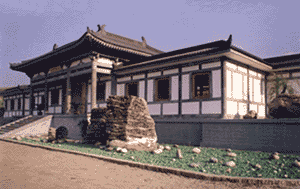 西安仙游寺天氣
