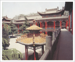 西安臨潼博物館天氣