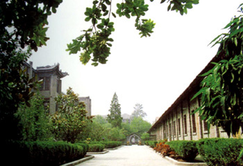西安事變紀念館天氣