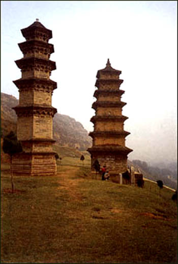 西安華嚴(yán)寺天氣