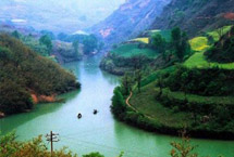 西安鯨魚溝自然風景區天氣