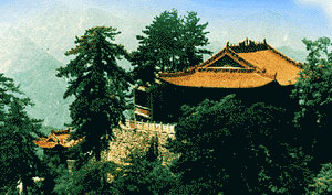 西安南五臺天氣