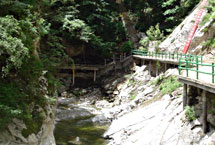 西安太平森林公園天氣