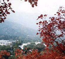 銅川香山天氣