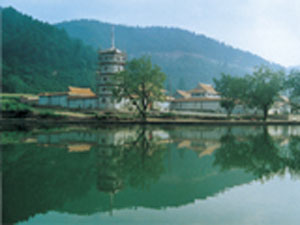 銅川福地湖天氣