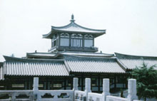 寶雞法門寺博物館天氣