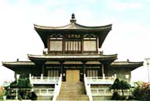 寶雞扶風城隍廟天氣